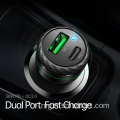 CC-5970 Pd QC3.0 Dual Port Fast Charging